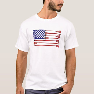 Lacrosse Designs AmericasGame2 T-Shirt