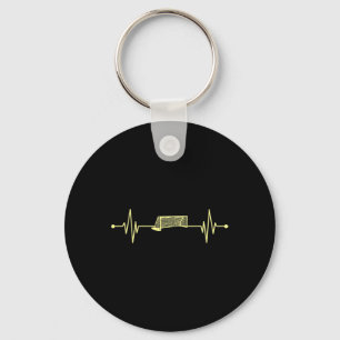 Lacrosse Evolution Sticks Rebounder Goal Training  Key Ring