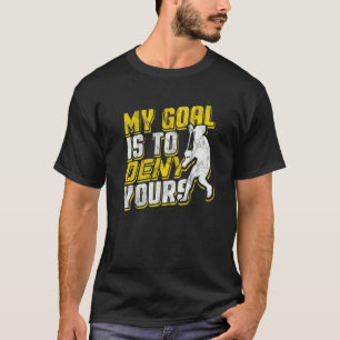 Lacrosse For Boys Stick Men Women Lax Lacrosse Pl T-Shirt