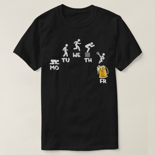 Lacrosse Goalie Goalkeeper 2 T-Shirt (Design Front)