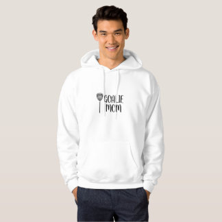 Lacrosse Goalie Mum Hoodie