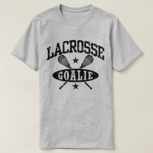 Lacrosse Goalie T-Shirt