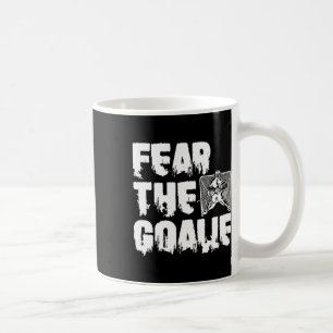 Lacrosse Goalkeeper Funny Lax Player Stick Lacross Coffee Mug