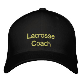 Lacrosse Hat
