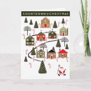 Lacrosse Holiday Christmas Cards