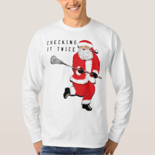 Lacrosse holiday gear T-Shirt