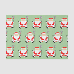 Lacrosse Holiday Gift Tissue Paper