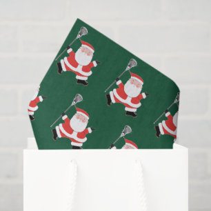 Lacrosse Holiday Gifts Tissue Paper
