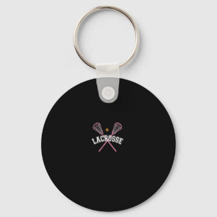 Lacrosse Hoodie Lacrosse Stick Lax Girl Lacrosse P Key Ring