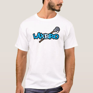 LACROSSE / lax bro T-Shirt