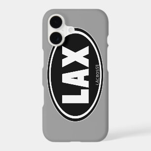 Lacrosse LAX iPhone 7 case