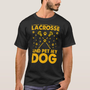 Lacrosse Lax Lacrosse Player Funny Quote Premium_2 T-Shirt