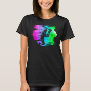 Lacrosse Lax Lacrosse Player Quote 7 T-Shirt