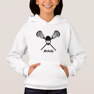 Lacrosse Lax Personalised Name