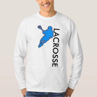 LACROSSE long sleeve T-Shirt