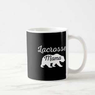 Lacrosse Mama Mum Women Lax Player Gift Coffee Mug