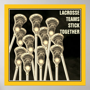 lacrosse motivation poster