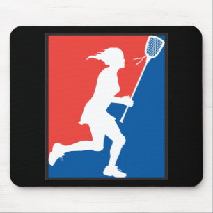 Lacrosse Mouse Pad