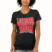 Lacrosse Mum Dark Hooded Sweatshirt