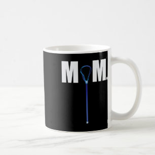 Lacrosse Mum Lax  Coffee Mug