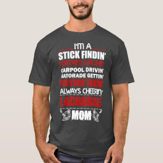 Lacrosse Mum Shirts