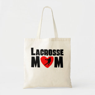 Lacrosse Mum Tote Bag