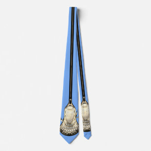 Lacrosse Neck Tie
