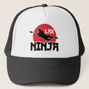Lacrosse Ninja Hat