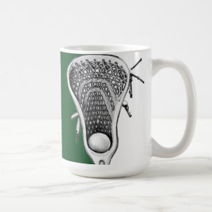 Lacrosse Novelty Gift Coffee Mug
