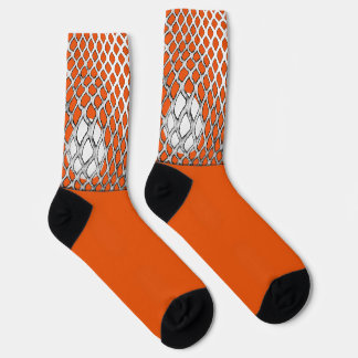Lacrosse Novelty Gift Socks