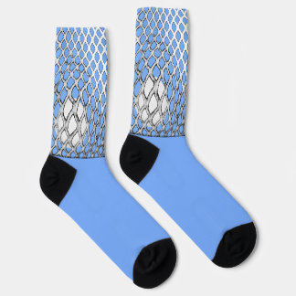 Lacrosse Novelty Gift Socks