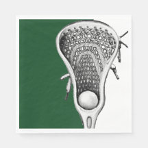 Lacrosse Party Green