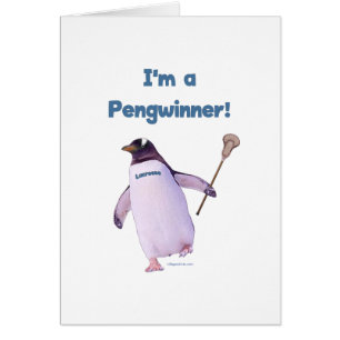 Lacrosse Penguin