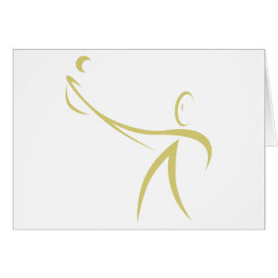 Lacrosse Player Icon