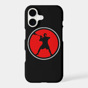 Lacrosse Player iPhone 7 case
