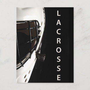 Lacrosse Postcard
