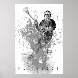lacrosse poster