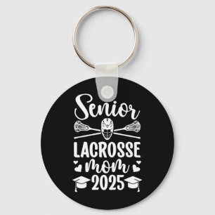 Lacrosse Senior Mum 2025 Lacrosse Player Senior Mo Key Ring