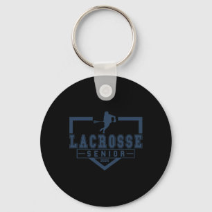 Lacrosse Senior Night Lacrosse Senior 2025 Graduat Key Ring