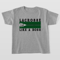 Lacrosse Slogan
