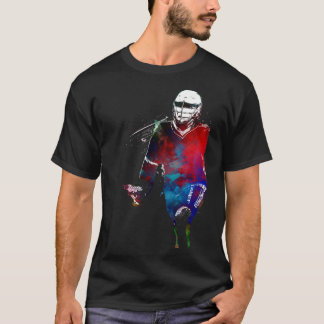 Lacrosse sport art lacrosse sport 1 T-Shirt