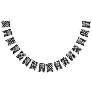 Lacrosse Sports Bunting