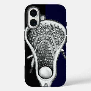 Lacrosse Sports Case-Mate iPhone Case