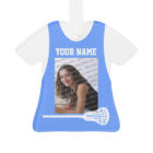 Lacrosse Sports Jersey with Photo