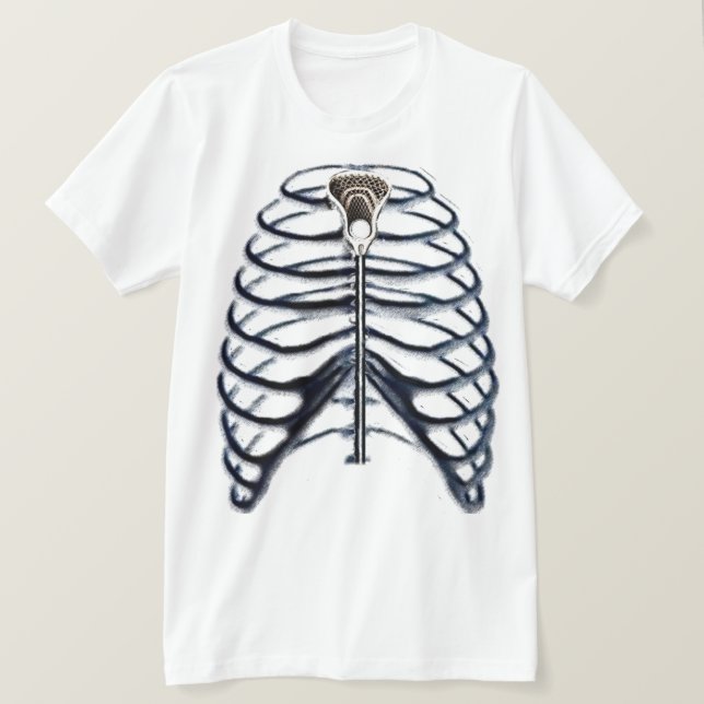 Lacrosse T-Shirt (Design Front)