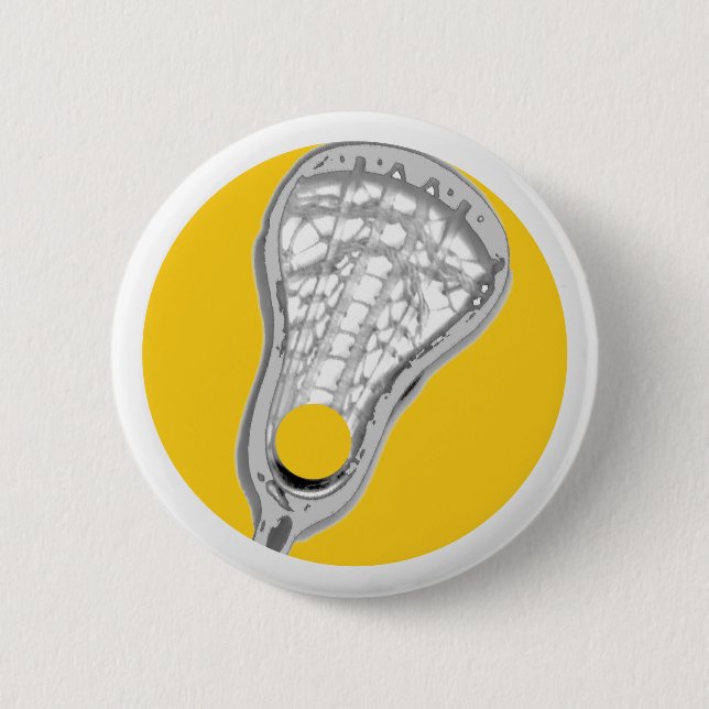 Lacrosse Team Button (Front)