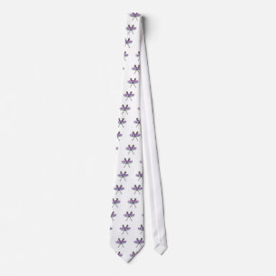 LACROSSE TIE