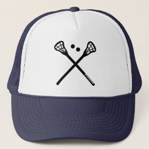 Lacrosse Trucker Hat