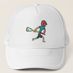 Lacrosse Trucker Hat