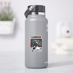 Lacrosse: Where Legends Rise
